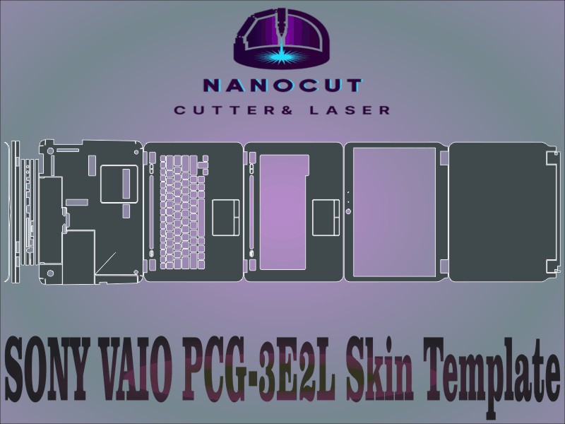 SONY VAIO PCG-3E2L